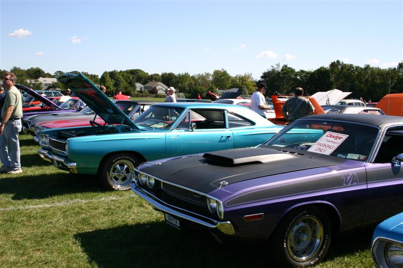 Commack Educational Foundation Classic Car Show 2006